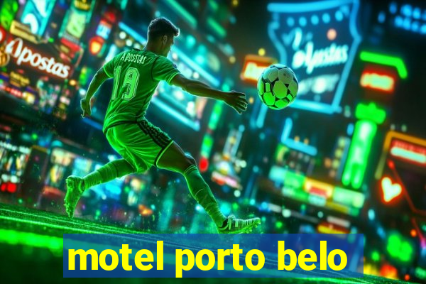 motel porto belo